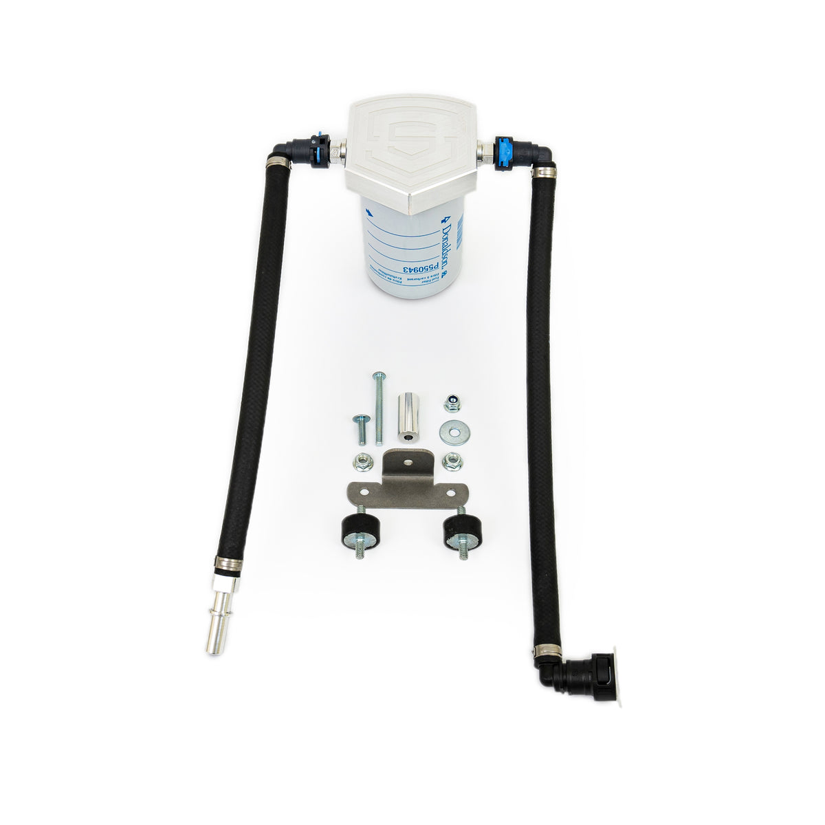 S&S Diesel Disaster Prevention Kit CP4-6.7F-BP-G2.1-RFA