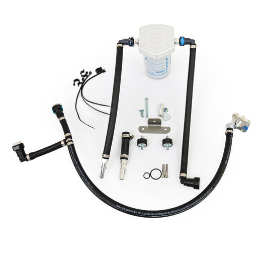 S&S Diesel Gen2.1 CP4 Disaster Prevention Kit | 2011–2025 6.7L Power Stroke