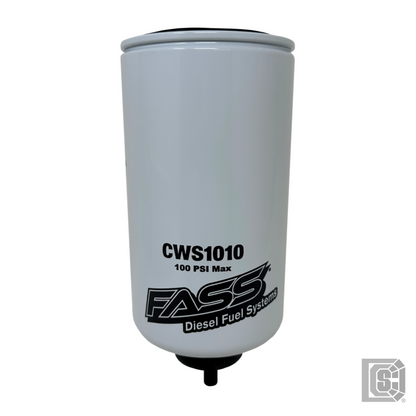 FASS Drop-In Particulate Separator Filter