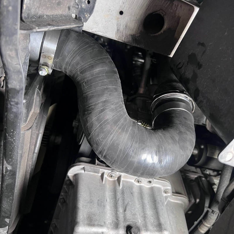 S&B Cold Side Intercooler Pipe for 2019-2022 Mercedes Sprinter 3.0L Diesel