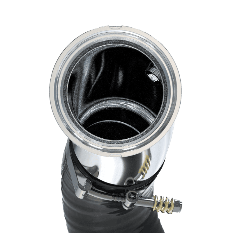 S&B Cold Side Intercooler Pipe for 2017-2026 Ford Super Duty, 6.7L Powerstroke