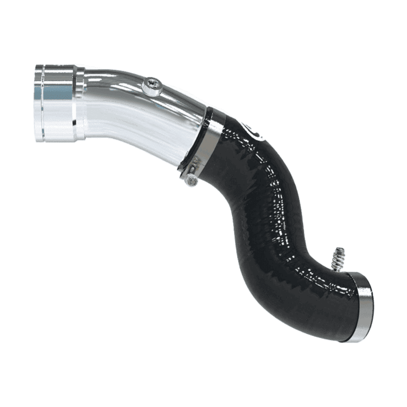 S&B Cold Side Intercooler Pipe for 2017-2026 Ford Super Duty, 6.7L Powerstroke