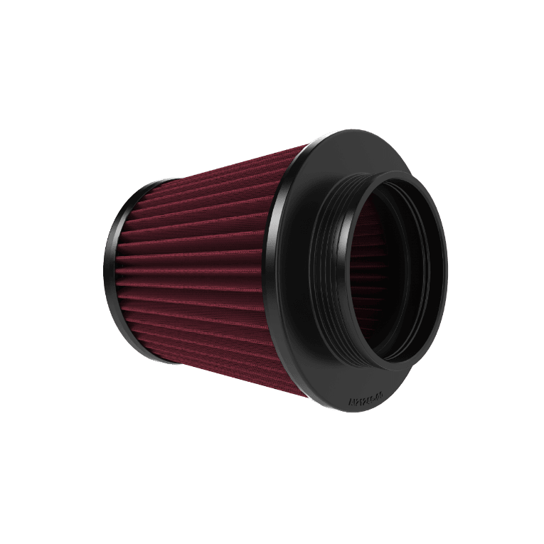 S&B U-001470 Round Air Filter with Flange