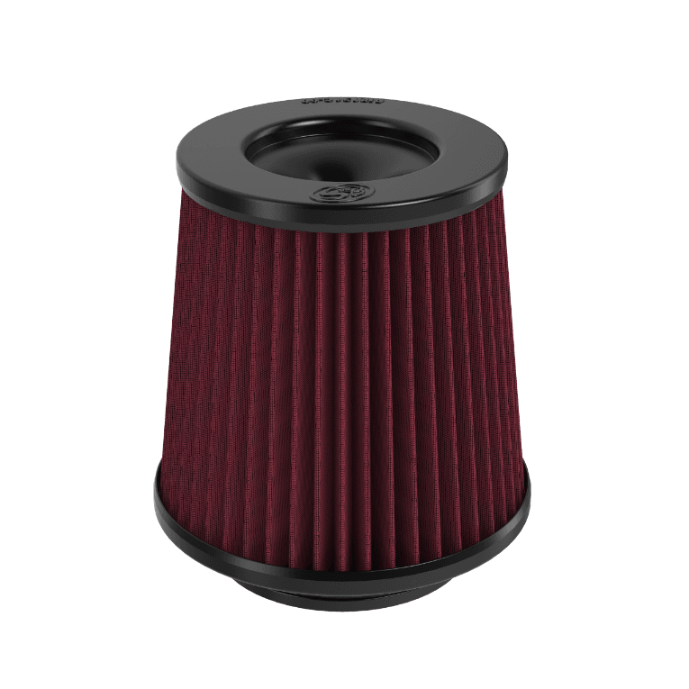 S&B U-001470 Round Air Filter with Flange