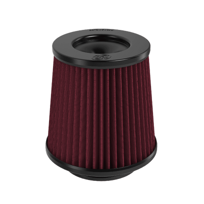 S&B U-001470 Round Air Filter with Flange