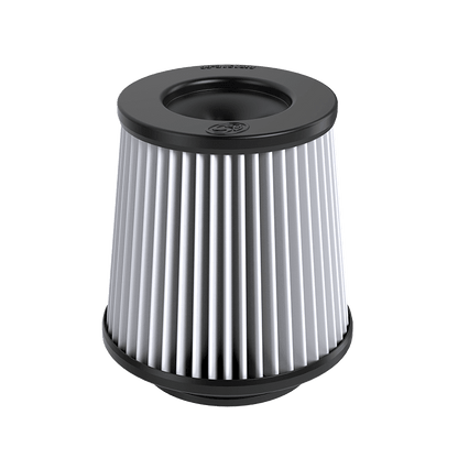 S&B U-001470 Round Air Filter with Flange