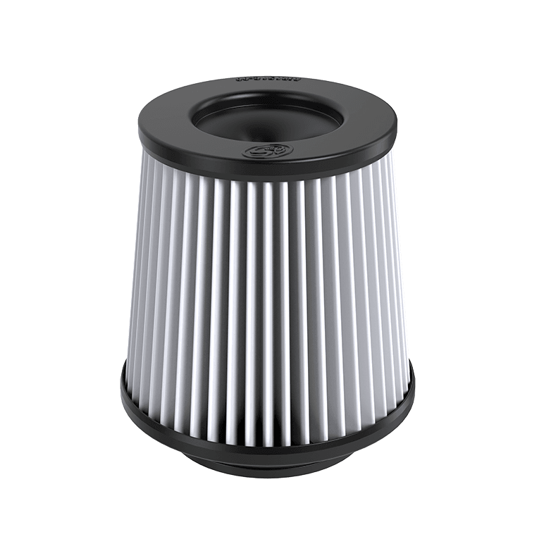 S&B U-002930D Round Air Filter with Flange