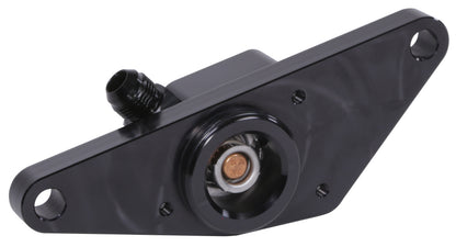 Fleece Cummins Coolant Bypass Kit (2006-2007 Auto Trans) w/ Stainless Steel Braided Line