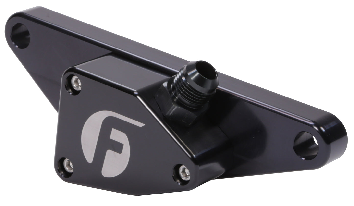 Fleece Cummins Coolant Bypass Kit (2003-2007 Manual Transmission) - FPE-CLNTBYPS-CUMMINS-MAN