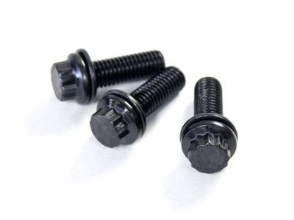 DDP Exhaust Manifold Up Pipe Bolts, LB7 LLY LBZ LMM LML, 01-16 Duramax