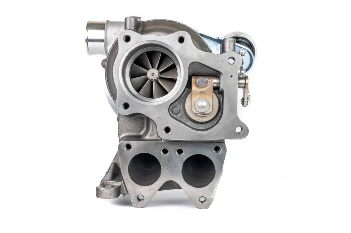 DDP Dominator 9 Blade 72mm LB7 Turbocharger 01-04 Duramax