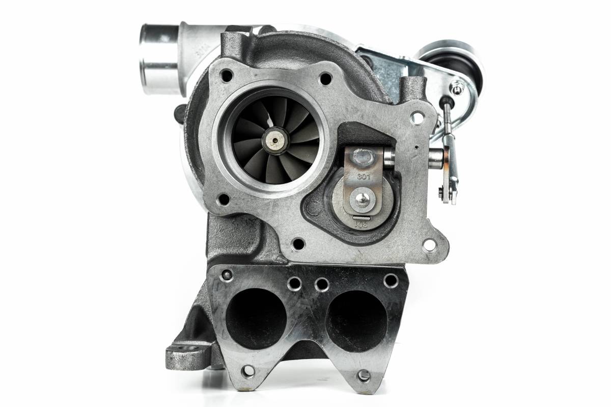 DDP LB7 10 Blade Stage 2 66mm Turbocharger 01-04 Duramax