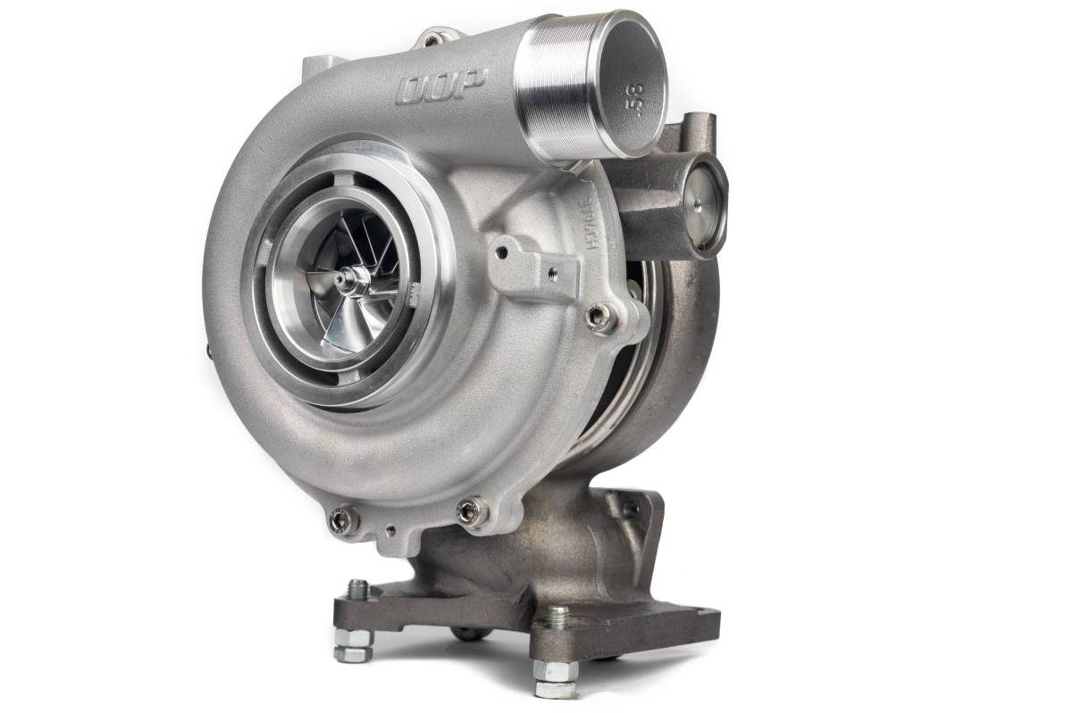DDP Dominator 66mm Turbocharger 05-10 Duramax