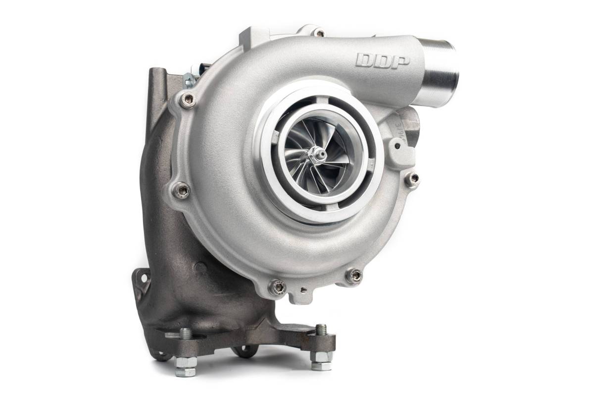 DDP Dominator 68mm Turbocharger 05-10 Duramax