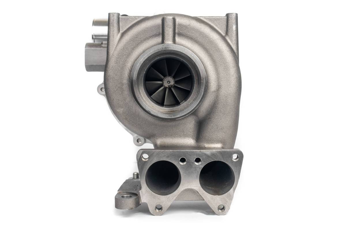DDP Dominator 68mm Turbocharger 05-10 Duramax