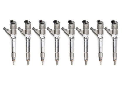 DDP LLY 30 Percent Over New Injector Set 04.5-05 Duramax