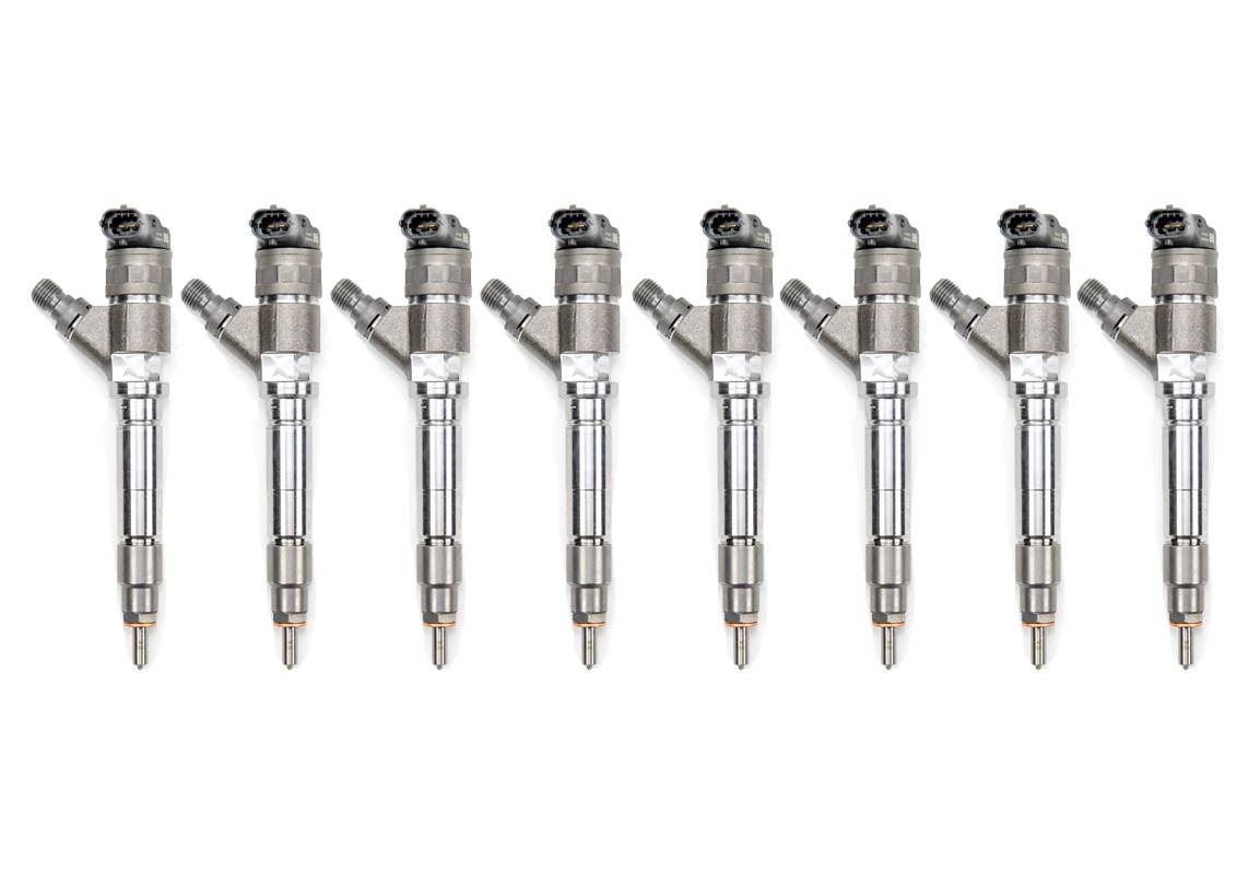 DDP LLY 100 Percent Over New Injector Set 04.5-05 Duramax