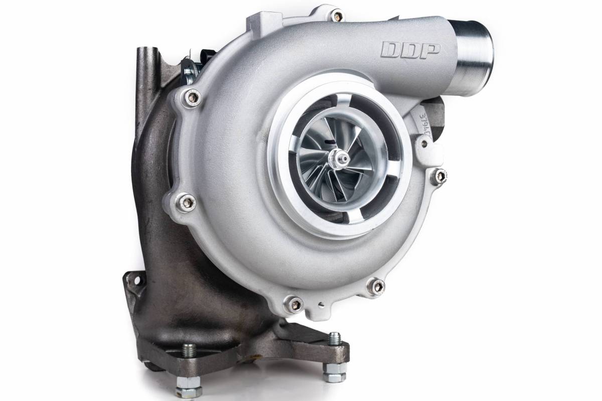 DDP LLY/LBZ/LMM Stage 2 66mm Turbocharger 05-10 Duramax