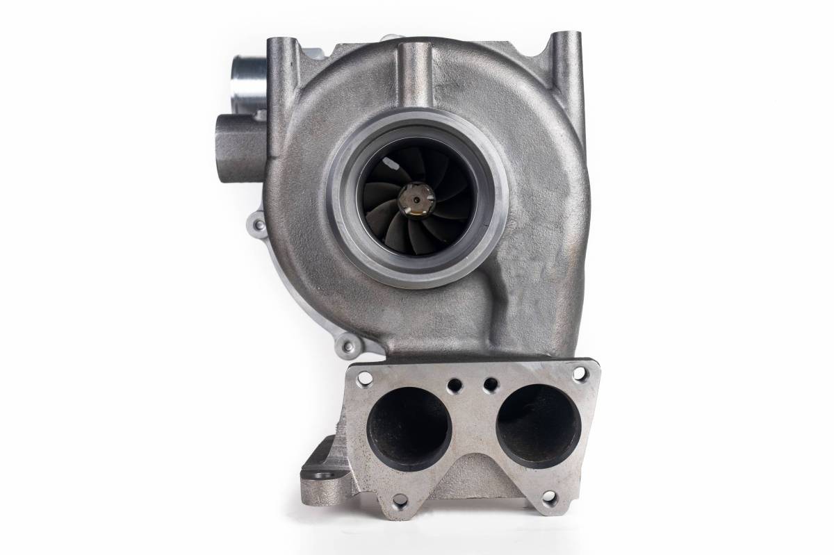 DDP LLY/LBZ/LMM Stage 2 66mm Turbocharger 05-10 Duramax