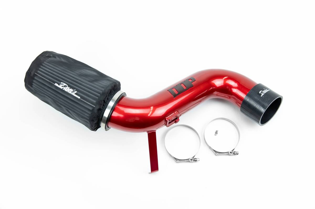 DDP 07.5-10 Duramax Stage 1 LMM Fabricated 4 Inch Cold Air Intake