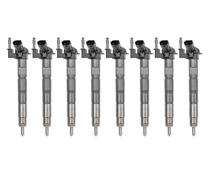 DDP LML 45 Percent Over Reman Injector Set 11-16 Duramax