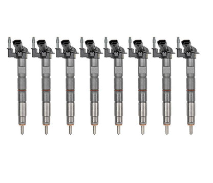 DDP LML 45 Percent Over Reman Injector Set 11-16 Duramax