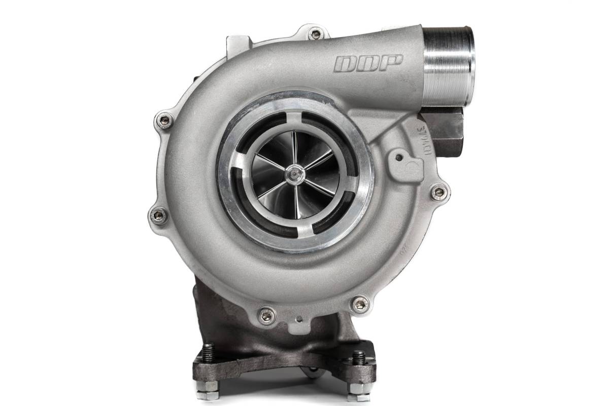 DDP Dominator LML 66mm Turbocharger 11-16 Duramax