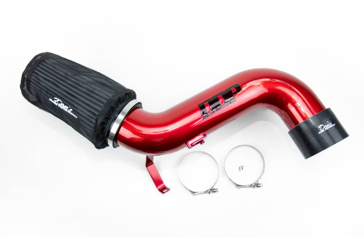 DDP 11-12 Duramax Stage 1 LML Fabricated 4 Inch Cold Air Intake