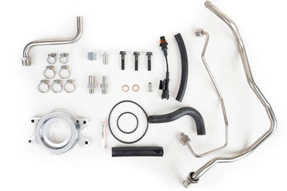 DDP LML CP3 Conversion Kit w/ 12mm Pump 11-16 Duramax