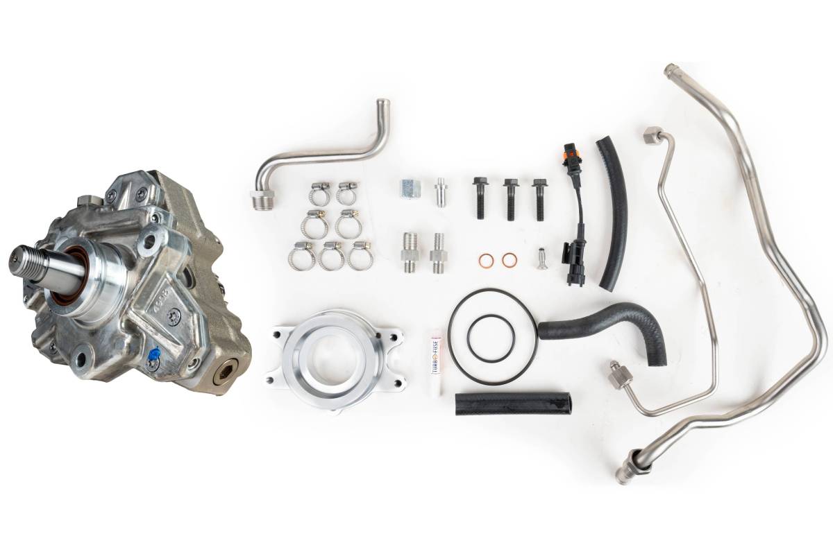 DDP LML CP3 Conversion Kit w/ 14mm Pump 11-16 Duramax