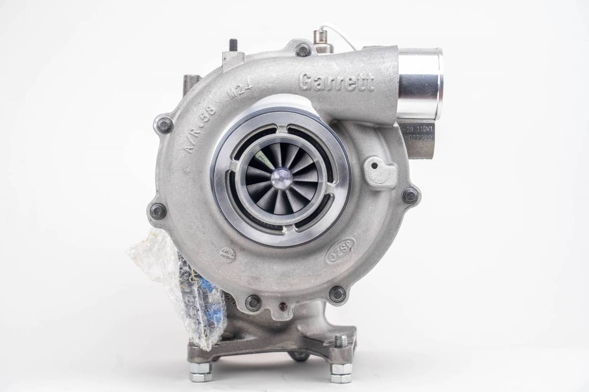 DDP LML Stock Replacement Turbocharger 11-16 Duramax