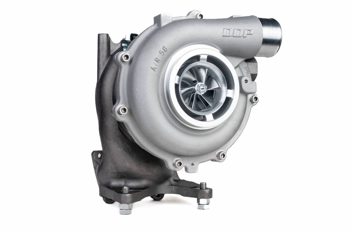 DDP LML Stage 1 64mm Turbocharger 11-16