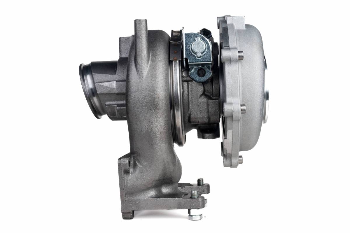 DDP LML Stage 2 66mm Turbocharger 11-16 Duramax