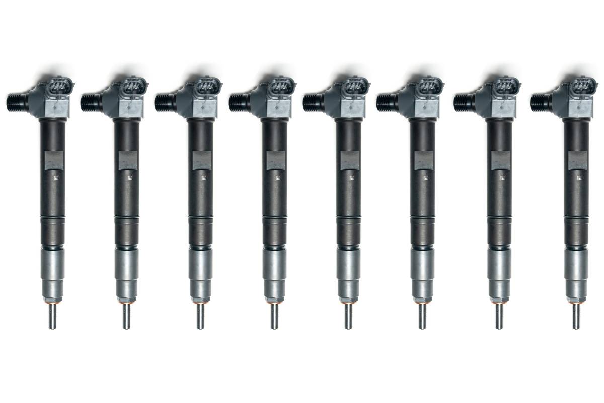 DDP 25 Percent Over L5P 17-23 Duramax Injector Set
