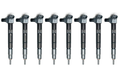 DDP 100 Percent Over L5P 17-23 Duramax Injector Set