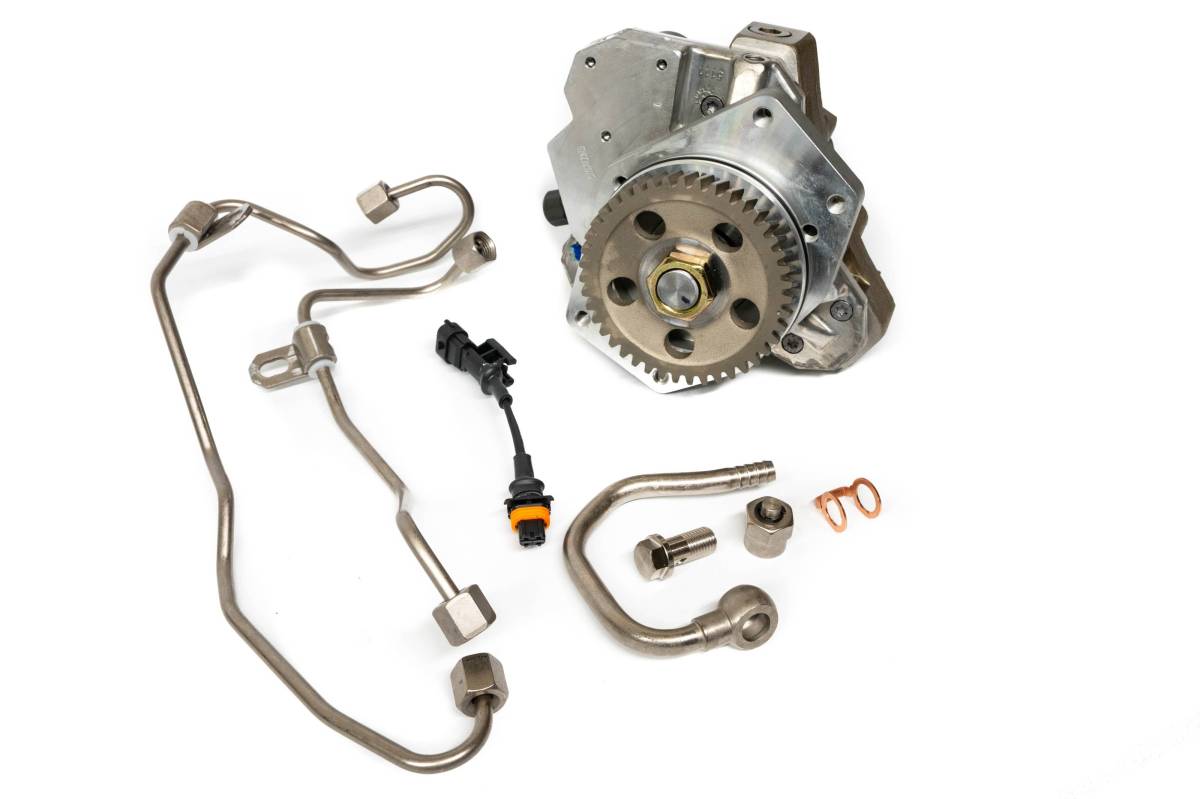 DDP L5P CP3 Conversion Kit 14mm 17-24  Duramax