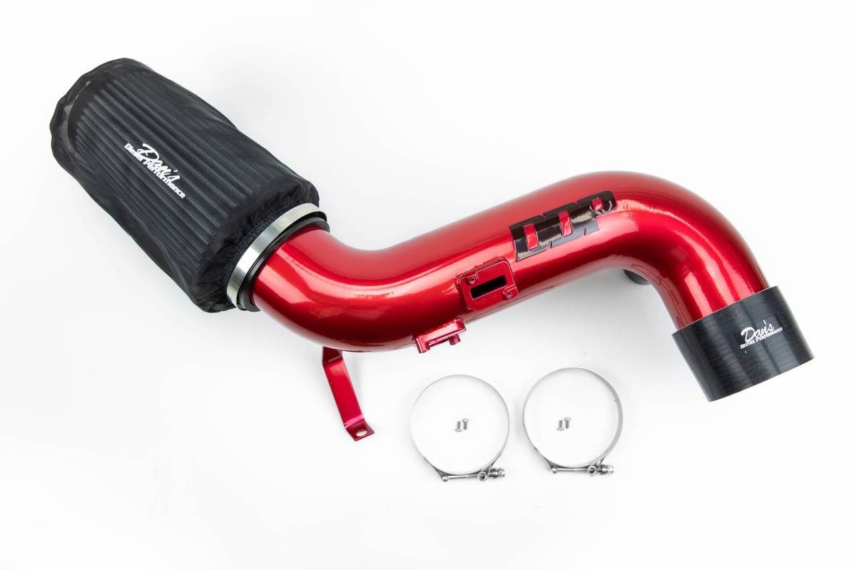 DDP 13-16 Duramax Stage 1 LML Fabricated 4 Inch Cold Air Intake