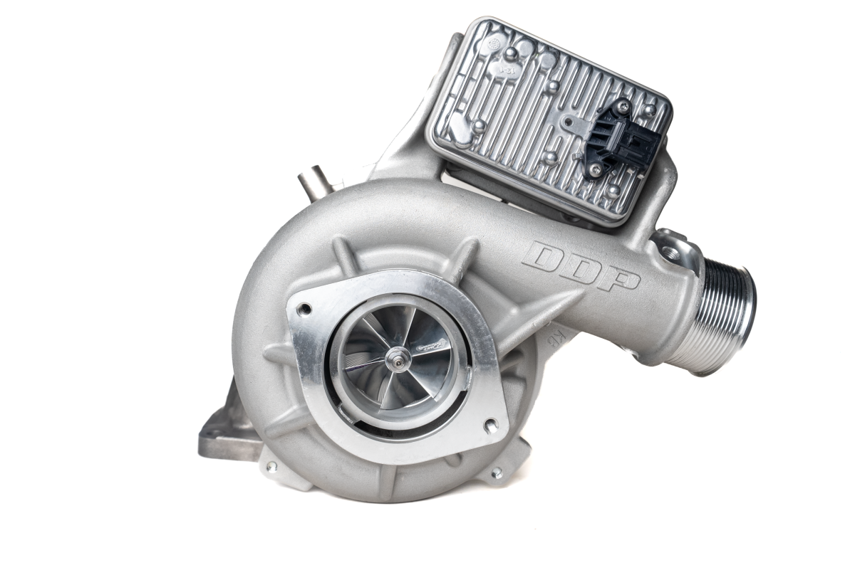 DDP L5P 64mm Stage 2 Turbocharger 17-24 Duramax