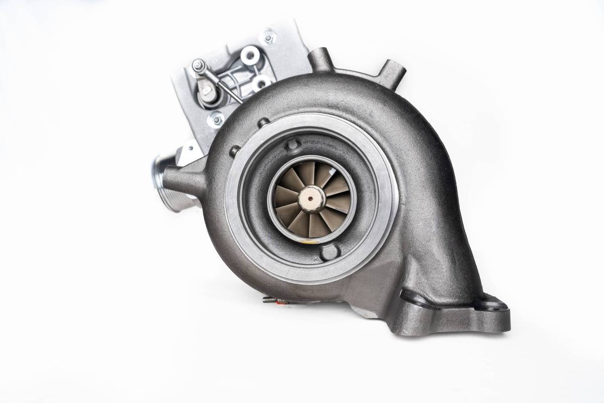 DDP L5P 64mm Stage 2 Turbocharger 17-24 Duramax
