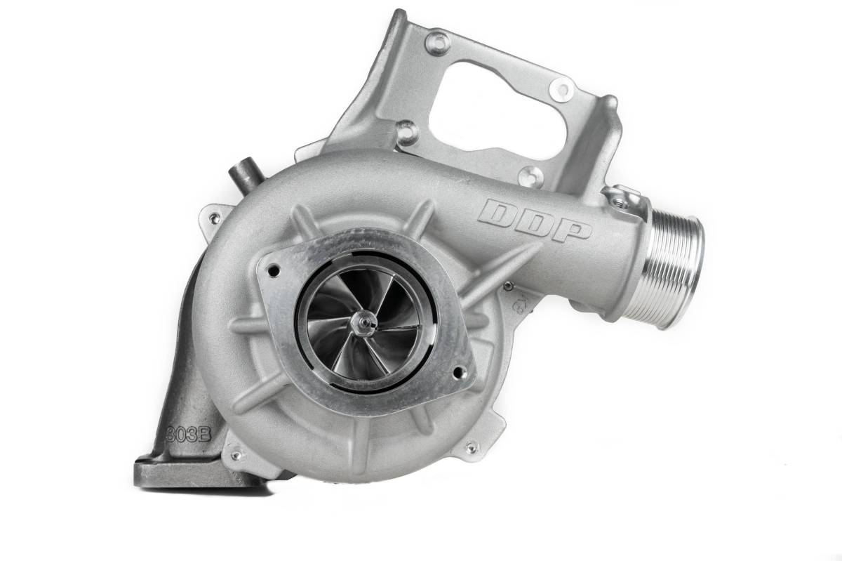 DDP L5P 66mm Stage 2 Turbocharger 17-24 Duramax