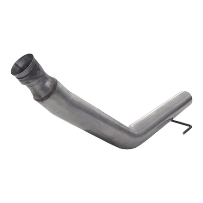 MBRP 4" Inlet Outside Diameter Down Pipe Kit. AL. DAL401
