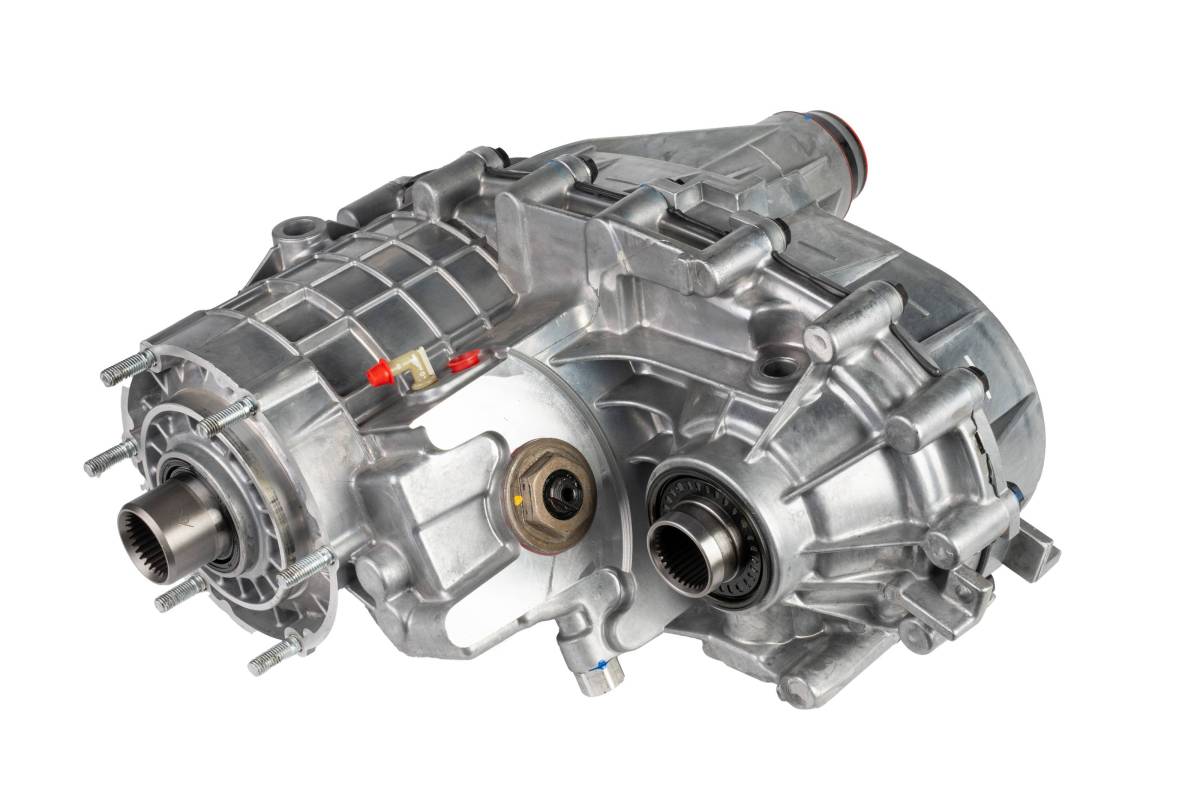 DDP 261XHD Transfer Case, LB7 LLY LBZ 01-07, Duramax Floor Shift