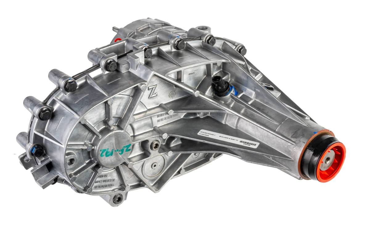 DDP 261XHD Transfer Case, LB7 LLY LBZ 01-07, Duramax Floor Shift