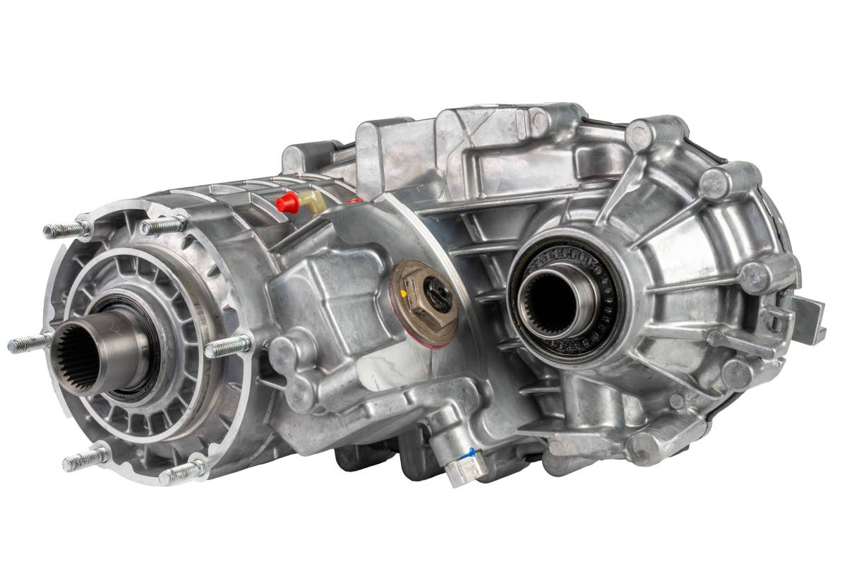 DDP 261XHD Transfer Case, LB7 LLY LBZ 01-07, Duramax Floor Shift