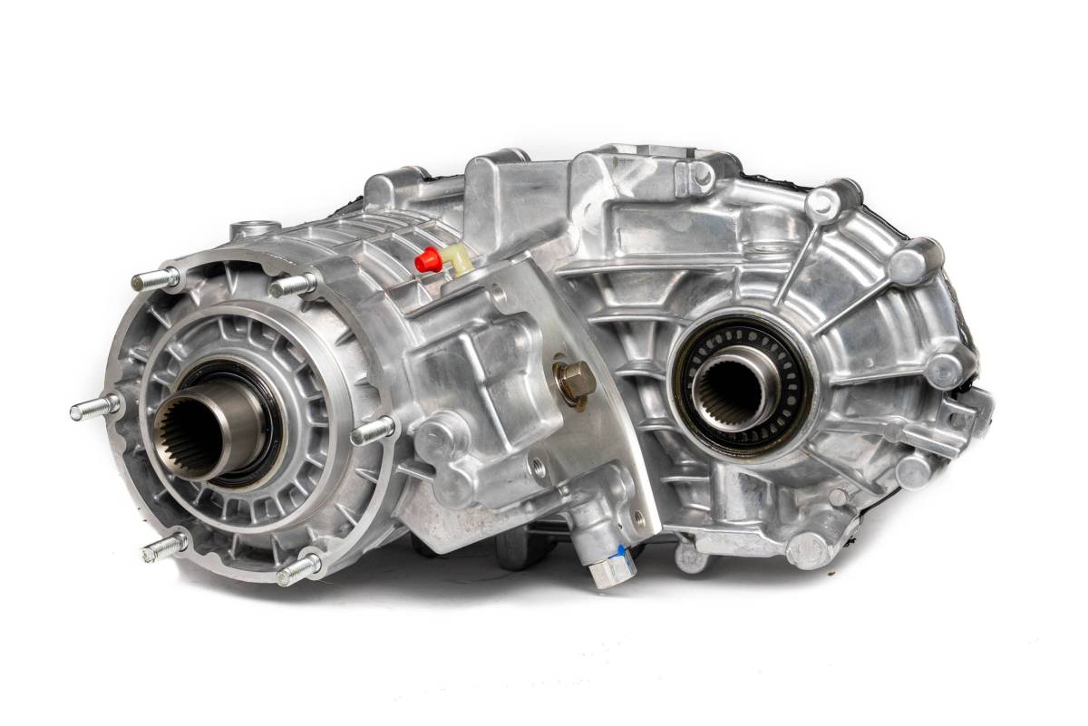 DDP 263XHD Transfer Case, LB7 LLY LBZ 01-07, Duramax Electric Shift
