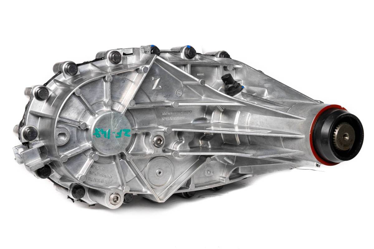 DDP 263XHD Transfer Case, LB7 LLY LBZ 01-07, Duramax Electric Shift