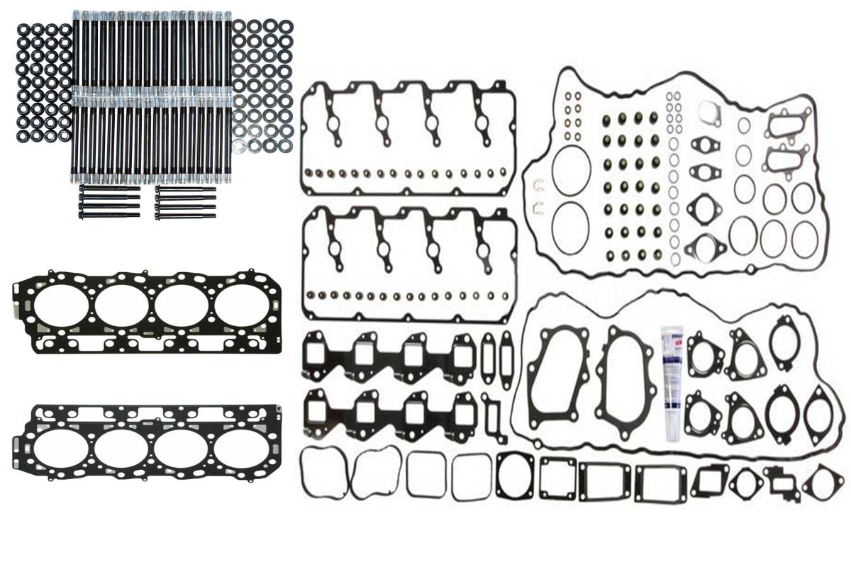 DDP Duramax 07.5-10 (LMM) Head Gasket Kit