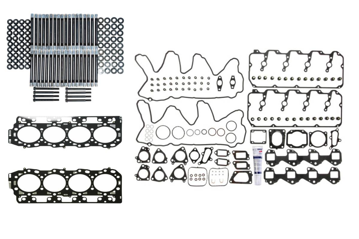 DDP Duramax 11-16 (LML) Head Gasket Kit