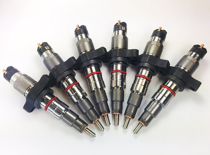 Dynomite Dodge 03-04 Reman Injector Set Economy Series