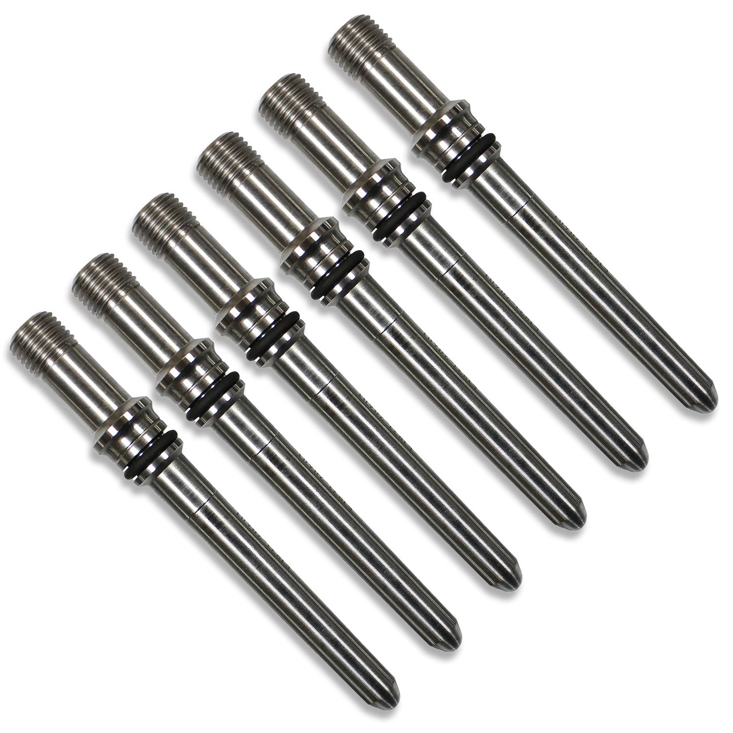 Dynomite Dodge 07.5-22 6.7L Connector Tube Set